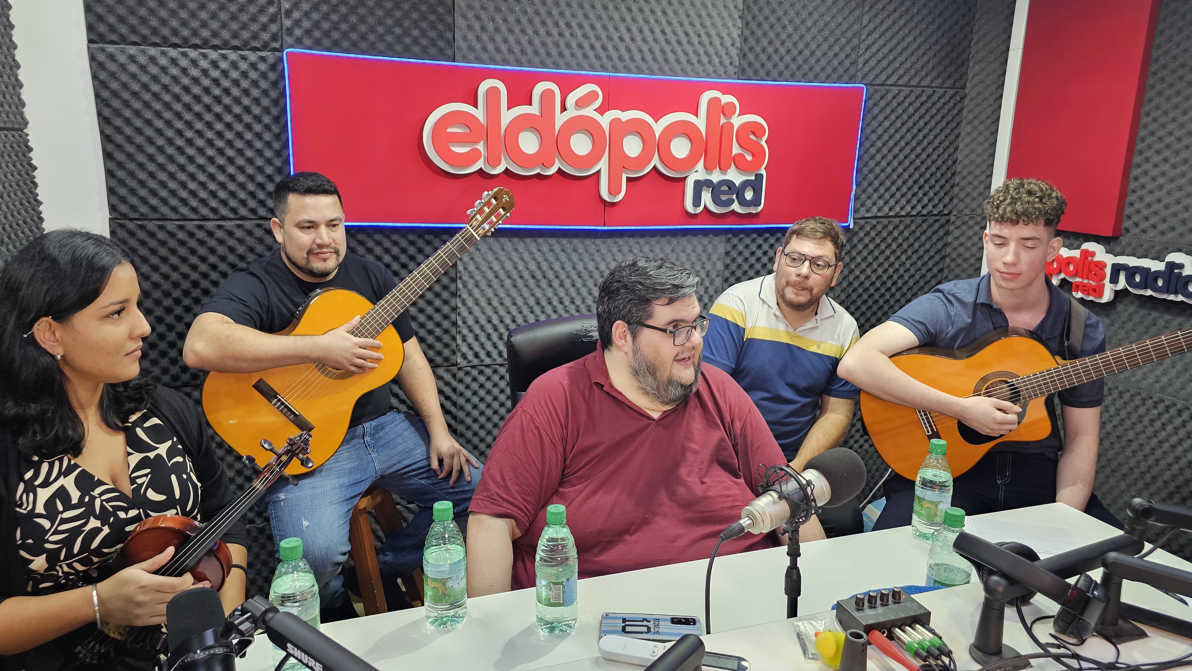 "Herencia Gaucha" celebra 25 años de trayectoria musical